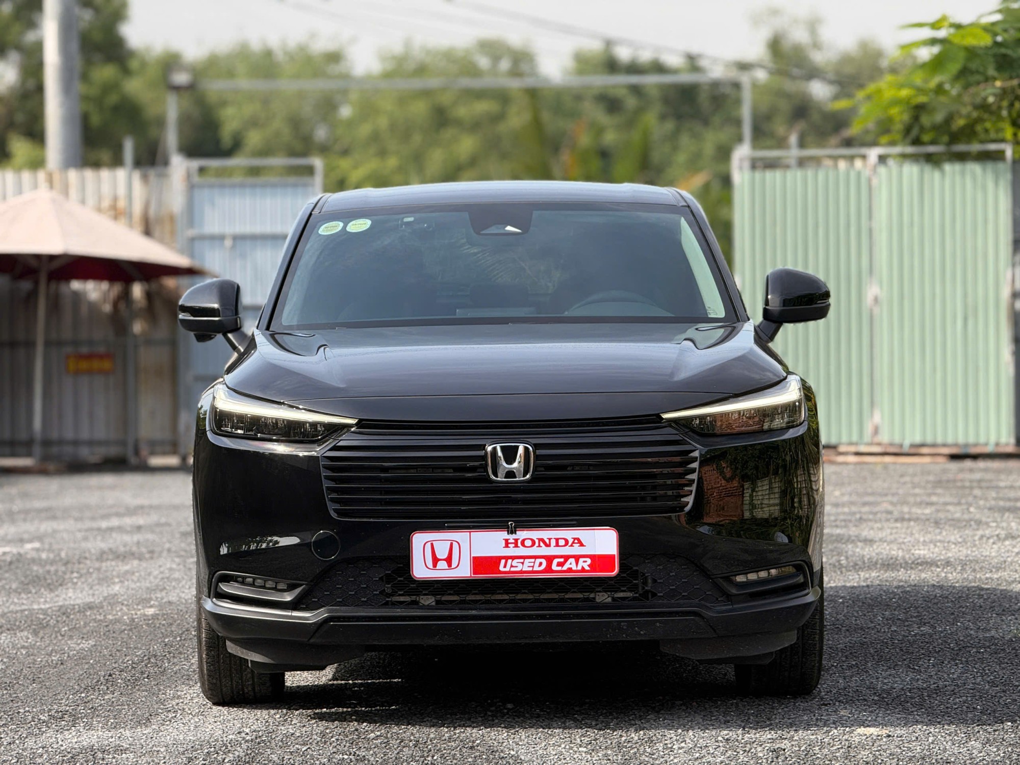 Xe Honda HR-V L đã qua sử dụng chính hãng tại Honda Ô tô Quận 2